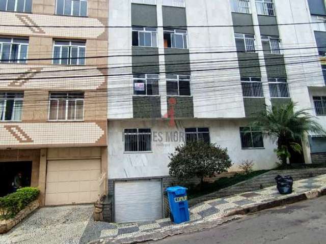 Apartamento com 3 quartos à venda na Rua Vereador José Gasparete, Vale do Ipê, Juiz de Fora, 100 m2 por R$ 320.000