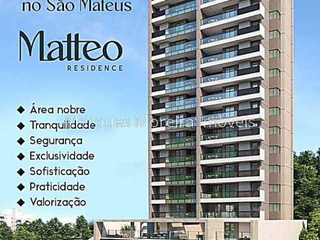 Apartamento com 3 quartos à venda na Rua São Mateus, São Mateus, Juiz de Fora, 110 m2 por R$ 929.900