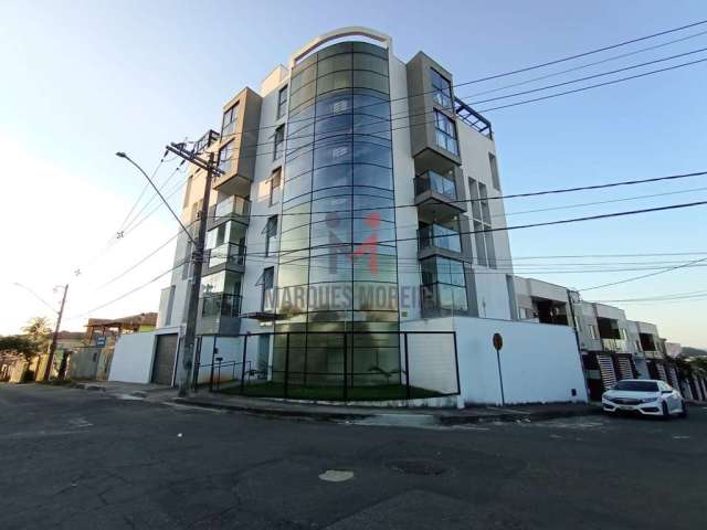 Apartamento com 2 quartos à venda na Rua Eloy Américo Mendes, Aeroporto, Juiz de Fora, 136 m2 por R$ 296.000