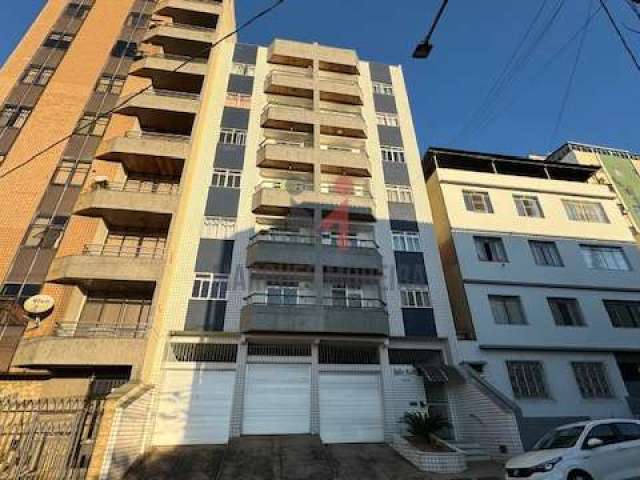 Apartamento com 2 quartos à venda na Rua Engenheiro José Carlos de Morais Sarmento, Santa Catarina, Juiz de Fora, 60 m2 por R$ 220.000