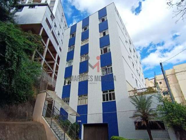 Apartamento com 1 quarto à venda na Rua Ambrósio Braga, Granbery, Juiz de Fora, 40 m2 por R$ 165.000