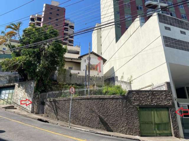 Casa comercial à venda na Rua Vinte e Um de Abril, São Mateus, Juiz de Fora, 363 m2 por R$ 900.000