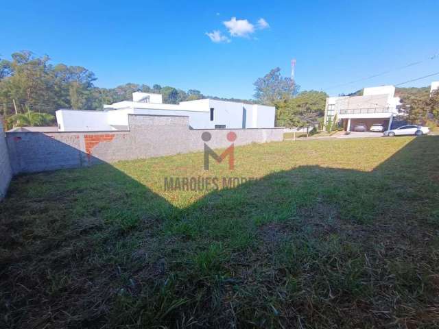 Terreno em condomínio fechado à venda na Rua Octávio Malvaccini, 16, Residencial Alvim, Juiz de Fora, 445 m2 por R$ 350.000