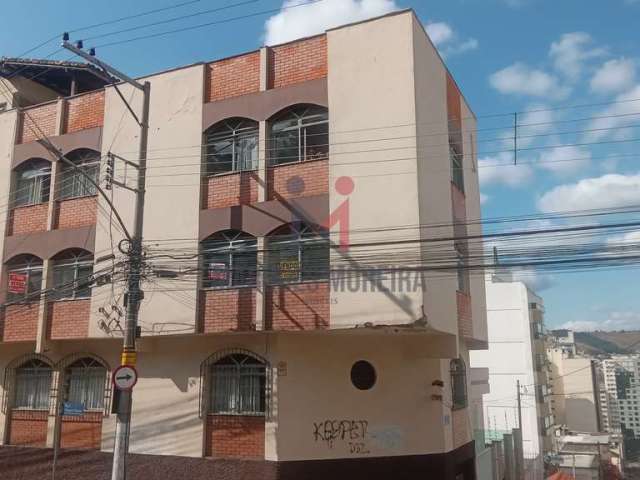 Apartamento com 3 quartos à venda na Rua Olegário Maciel, Santa Helena, Juiz de Fora, 138 m2 por R$ 310.000