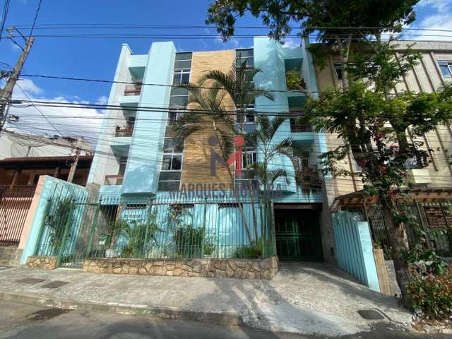 Apartamento com 2 quartos à venda na Rua Nelson Gomes de Carvalho, Vale do Ipê, Juiz de Fora, 77 m2 por R$ 265.000