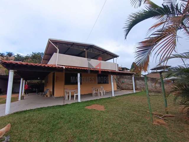 Chácara / sítio com 3 quartos à venda na Estrada Elias José Mockdeci, Barreira do Triunfo, Juiz de Fora, 1000 m2 por R$ 450.000