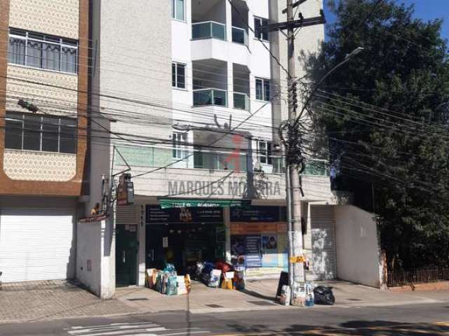 Cobertura com 1 quarto à venda na Rua Olegário Maciel, 1711, Paineiras, Juiz de Fora, 90 m2 por R$ 390.000