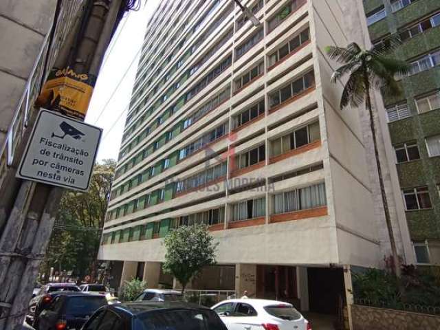 Apartamento com 3 quartos à venda na Rua Santo Antônio, 979, Centro, Juiz de Fora, 125 m2 por R$ 380.000