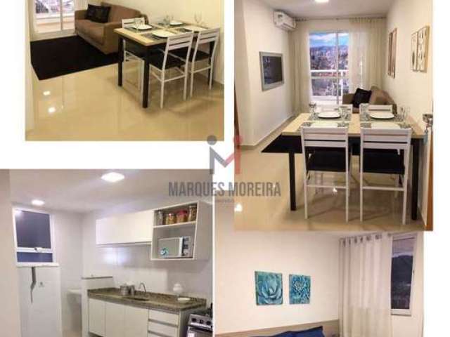 Apartamento com 1 quarto à venda na Rua Ataliba de Barros, 75, São Mateus, Juiz de Fora, 42 m2 por R$ 338.040