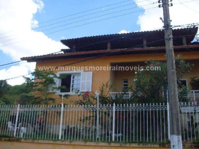 Casa com 5 quartos à venda na Rua Antônio Chimico Correa, Bom Clima, Juiz de Fora, 220 m2 por R$ 1.200.000