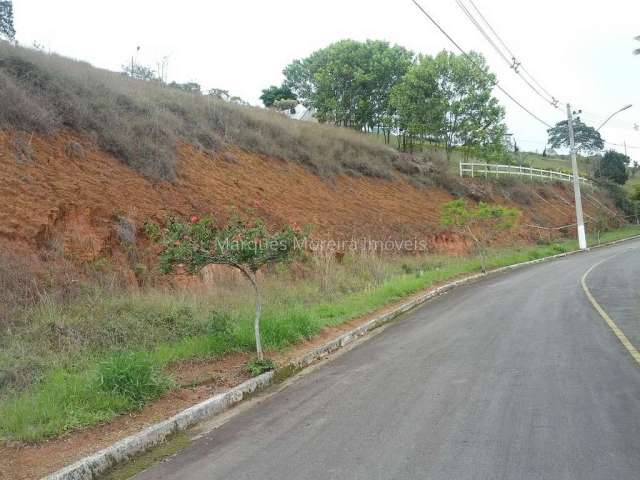 Terreno à venda na Rua D, Aeroporto, Juiz de Fora, 591 m2 por R$ 410.835