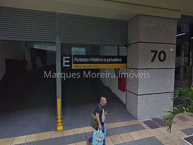 Ponto comercial à venda na Rua Mister Moore, Centro, Juiz de Fora, 13 m2 por R$ 75.000