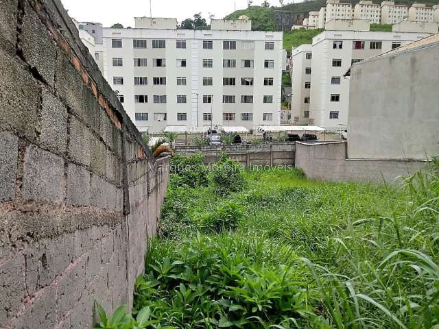 Terreno à venda na Rua Engenheiro Hugo Arcuri, Santa Isabel, Juiz de Fora, 300 m2 por R$ 160.000