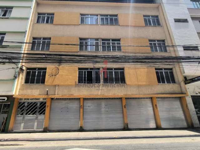 Apartamento com 2 quartos à venda na Rua Santo Antônio, Centro, Juiz de Fora, 65 m2 por R$ 210.000