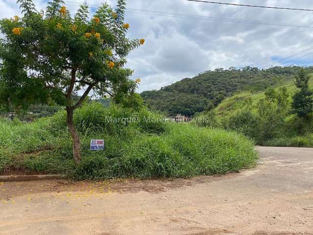 Terreno à venda na Rua: Drº Berillo José Rocha, Grama, Juiz de Fora, 383 m2 por R$ 115.000