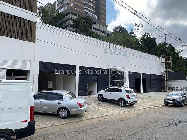 Ponto comercial à venda na Rua Maria de Almeida Silva, Teixeiras, Juiz de Fora, 247 m2 por R$ 1.700.000