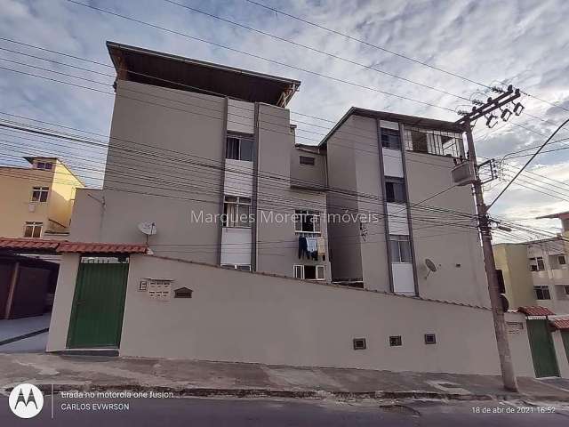 Apartamento com 2 quartos à venda na Rua Franklin de Paula Marques, Cidade do Sol, Juiz de Fora, 70 m2 por R$ 190.000