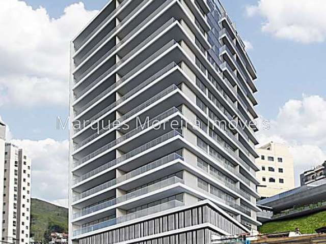 Apartamento com 3 quartos à venda na Avenida Presidente Itamar Franco, São Mateus, Juiz de Fora, 117 m2 por R$ 1.037.290