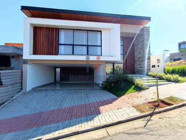 Casa em condomínio fechado com 4 quartos à venda na Av. Deusdedith Salgado, Terras Altas, Juiz de Fora, 312 m2 por R$ 2.200.000