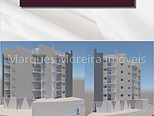 Apartamento com 2 quartos à venda na Rua Domingos Tavares de Souza, Vivendas da Serra, Juiz de Fora, 61 m2 por R$ 259.900