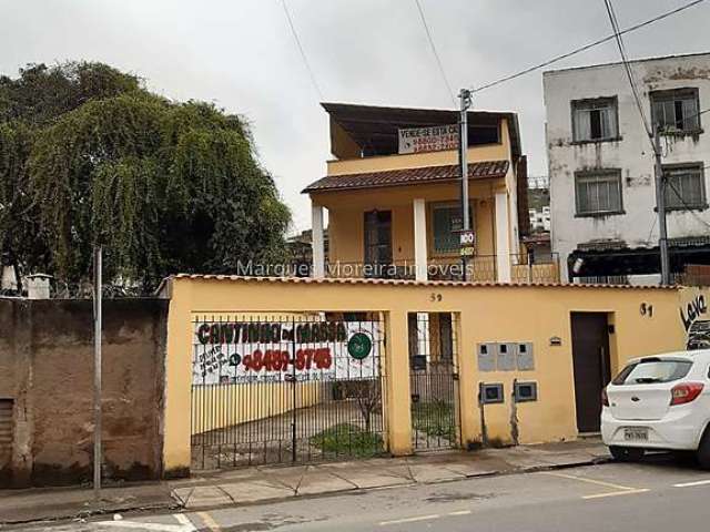 Casa com 2 quartos à venda na Rua Moacir Amado dos Santos, Vitorino Braga, Juiz de Fora, 128 m2 por R$ 360.000