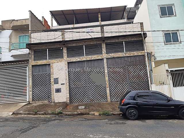 Casa com 2 quartos à venda na Rua Manoel Barbosa Leite (Res Renascença), São Geraldo, Juiz de Fora, 210 m2 por R$ 415.000