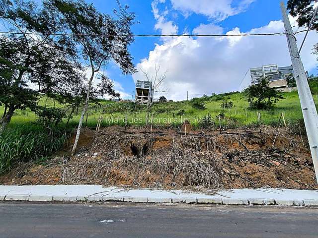 Terreno à venda na Rua Arlete Bastos Magalhães, Aeroporto, Juiz de Fora, 1575 m2 por R$ 369.000