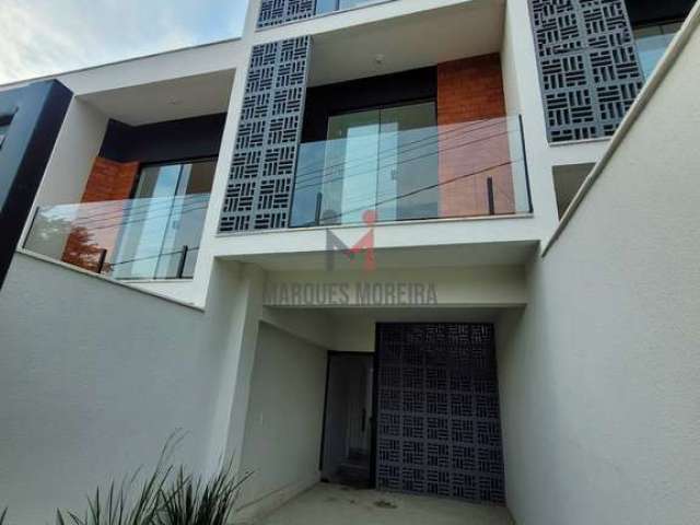 Casa com 2 quartos à venda na Rua Fanny Fortini Sampaio, Fontesville II, Juiz de Fora, 120 m2 por R$ 319.000