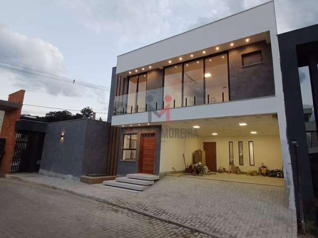 Casa em condomínio fechado com 3 quartos à venda na Rua Professor Virgílio Pereira da Silva, 370, Vina Del Mar, Juiz de Fora, 200 m2 por R$ 1.199.000