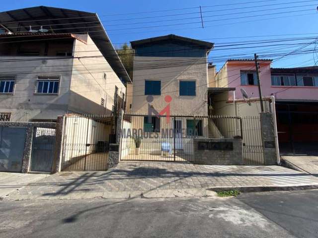 Casa com 4 quartos à venda na Rua Baependi, 195, Vitorino Braga, Juiz de Fora, 75 m2 por R$ 490.000