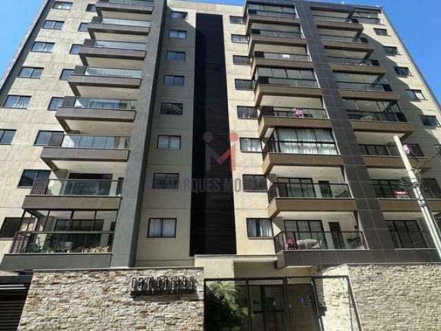 Apartamento com 3 quartos à venda na Rua Francisco Vaz de Magalhães, 965, Cascatinha, Juiz de Fora, 113 m2 por R$ 670.000