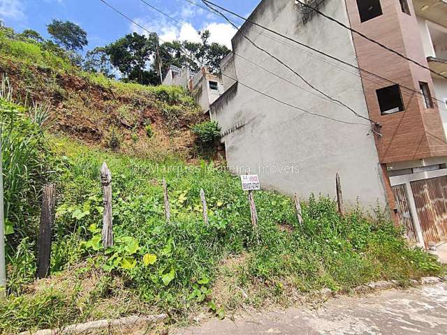 Terreno à venda na Rua Homero Horta da Fonseca, Democrata, Juiz de Fora, 360 m2 por R$ 129.000