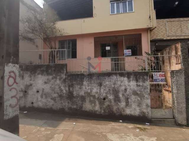 Casa com 2 quartos à venda na Rua José Nunes Leal, Santa Luzia, Juiz de Fora, 60 m2 por R$ 250.000