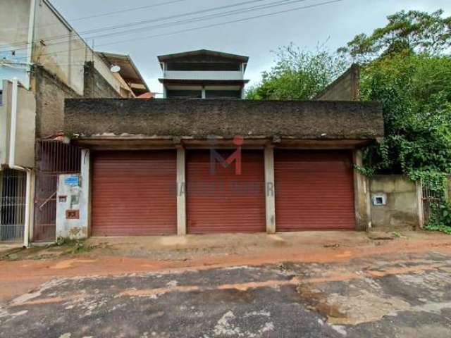 Casa com 2 quartos à venda na Rua Manoel da Silva, Granjas Betânia, Juiz de Fora, 110 m2 por R$ 320.000