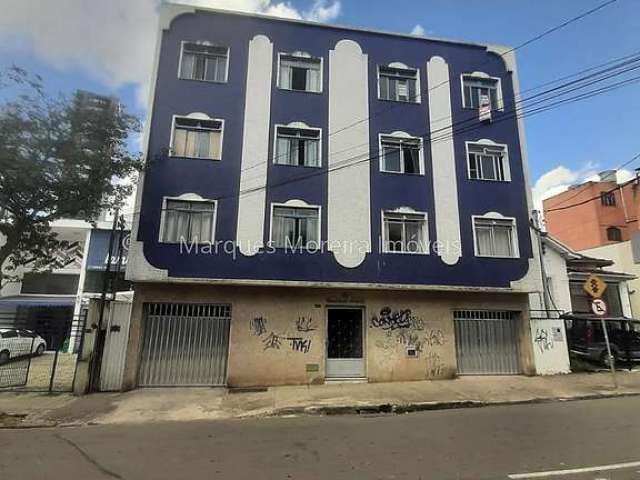 Apartamento com 2 quartos à venda na Rua Dom Silvério, Passos, Juiz de Fora, 52 m2 por R$ 280.000