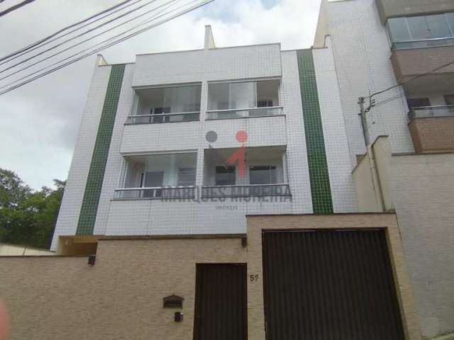 Apartamento com 2 quartos à venda na Rua Nossa Senhora de Nazareth, 57, Santa Terezinha, Juiz de Fora, 107 m2 por R$ 320.000