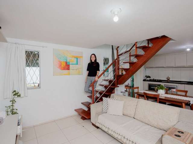 Casa com 2 quartos à venda na Antônio Hoepfner, 98, Anita Garibaldi, Joinville, 64 m2 por R$ 370.000