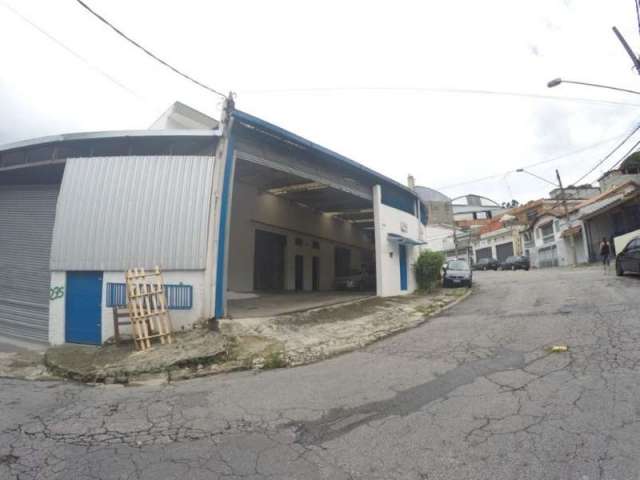 Galpão a venda em sp jardim bonfiglioli