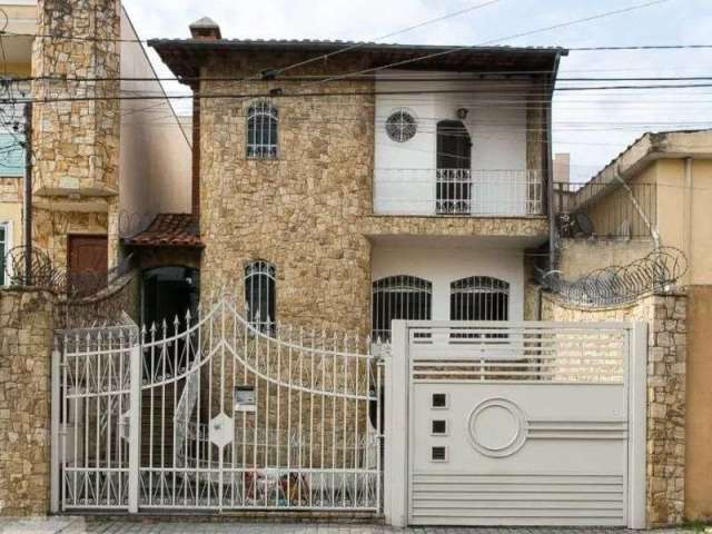 Sobrado a venda em sp vila carrão