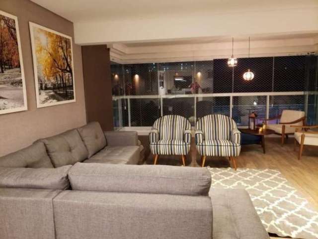 Apartamento de 115 m² com 3 suítes e varanda gourmet, próximo ao shopping boulevard tatuapé - são paulo/sp