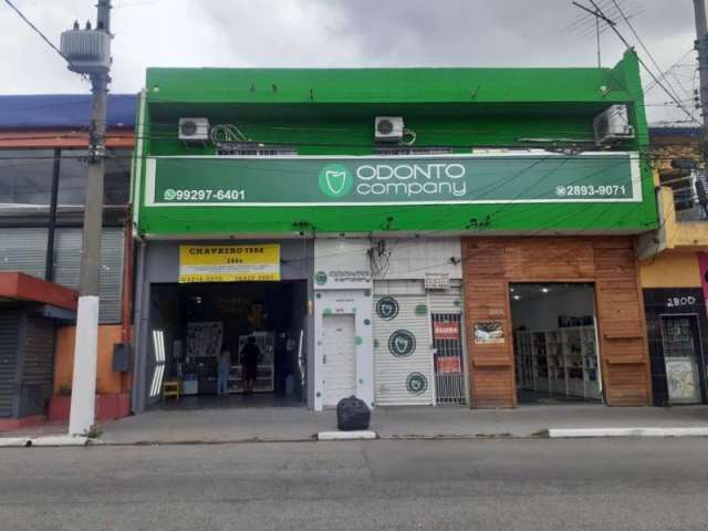 Casa comercial a venda em sp parque são lucas