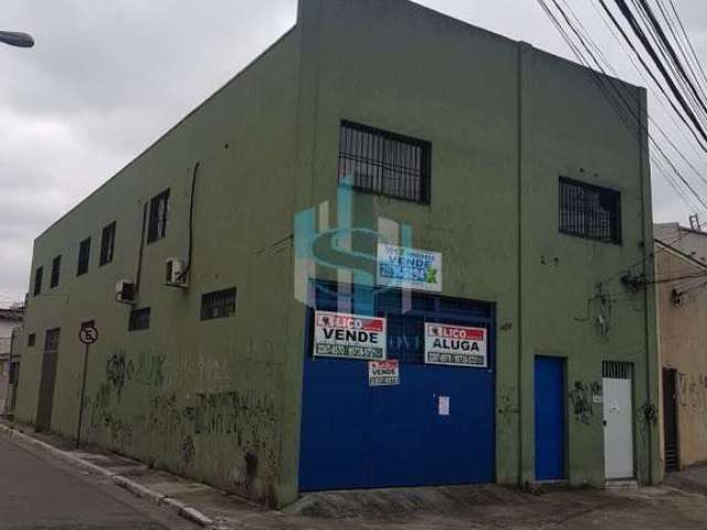 Prédio comercial a venda em sp vila guilherme