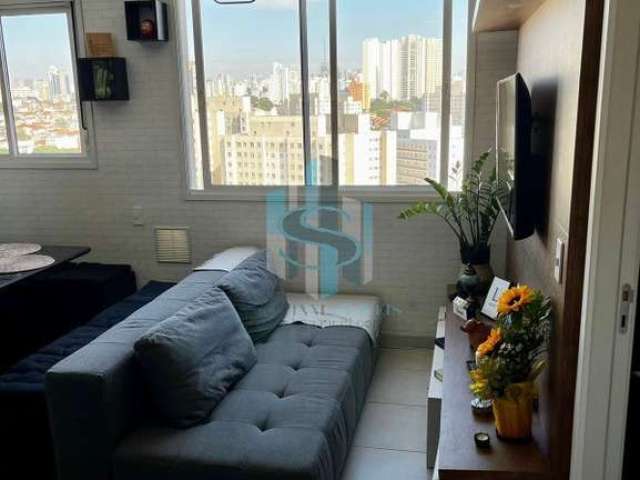 Apartamento a venda em sp cambuci