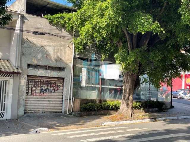 Prédio comercial a venda em sp vila matilde