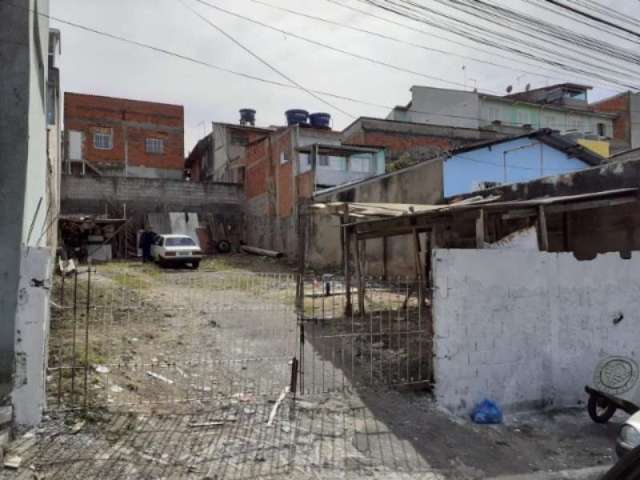 Terreno a venda em sp itaquera