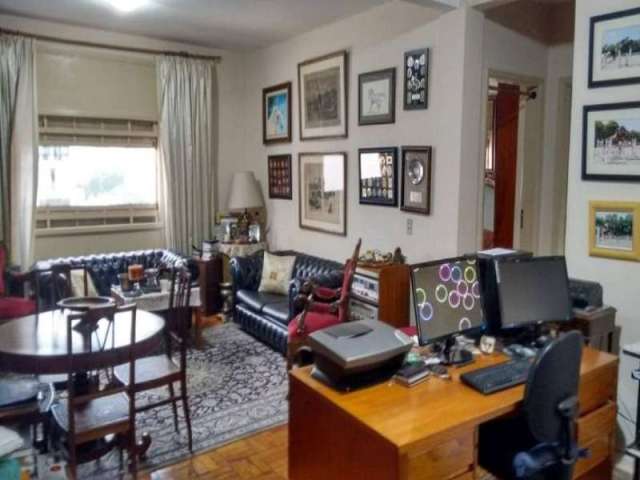 Apartamento a venda em sp vila buarque