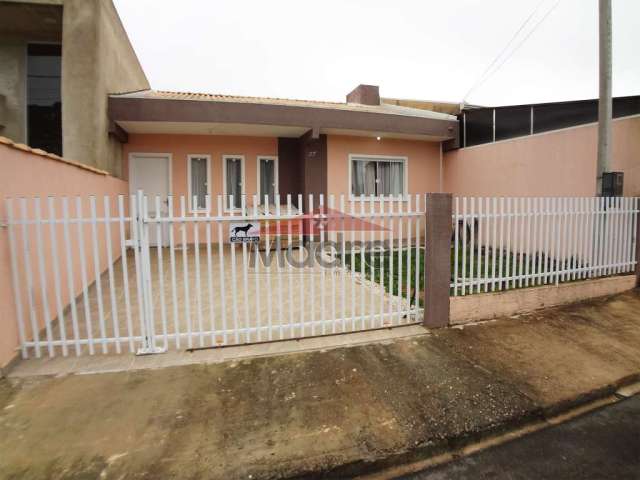 Casa com 3 quartos à venda na Av. Nossa Sra. Aparecida, 2966, Santa Terezinha, Fazenda Rio Grande, 90 m2 por R$ 405.000