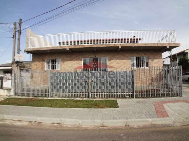 Casa comercial com 4 salas à venda na Rua Guilherme Mehl, 124, Umbará, Curitiba, 323 m2 por R$ 839.000