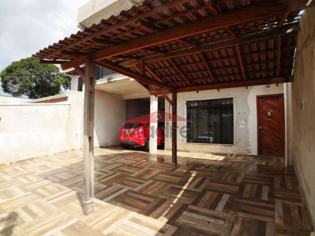 Casa com 5 quartos à venda na Rua Maria Tereza Princival, 126, Sítio Cercado, Curitiba, 160 m2 por R$ 909.000