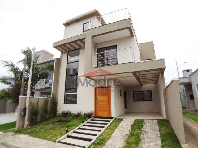 Casa com 3 quartos à venda na Rua Anacã, 1556, Capela Velha, Araucária, 200 m2 por R$ 1.690.000